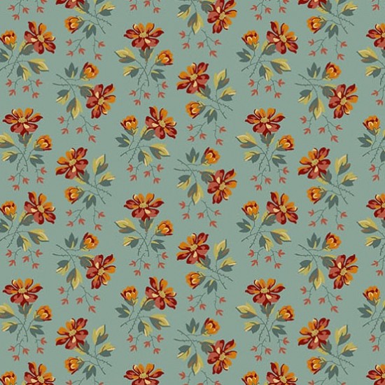 Secret Stash - Blue Willow